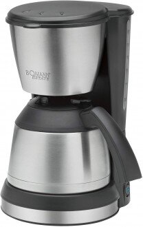 Bomann Estate KA 1370 CB Kahve Makinesi kullananlar yorumlar